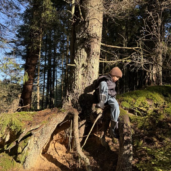 Miško maudynės vaikams (6-13m.)