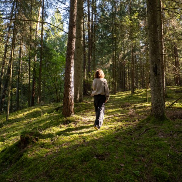 Miško maudynės (iki 2 asmenų)